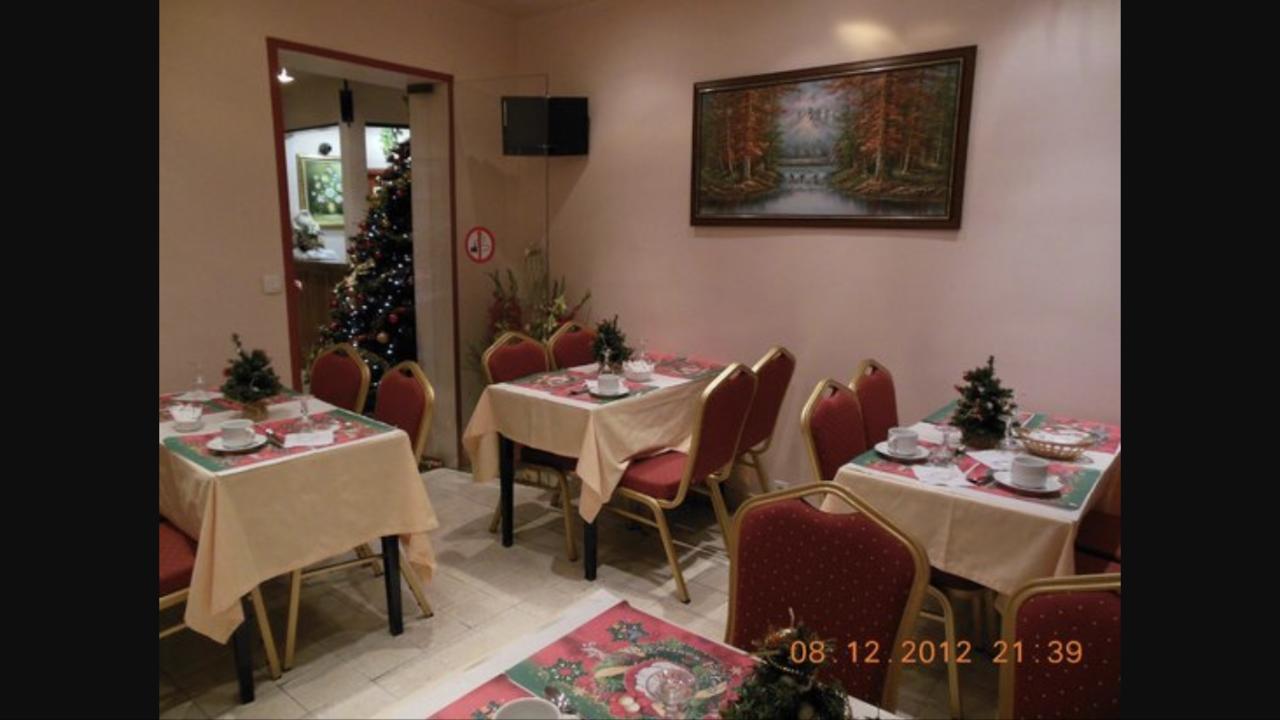 ורסאי Hotel De Clagny מראה חיצוני תמונה