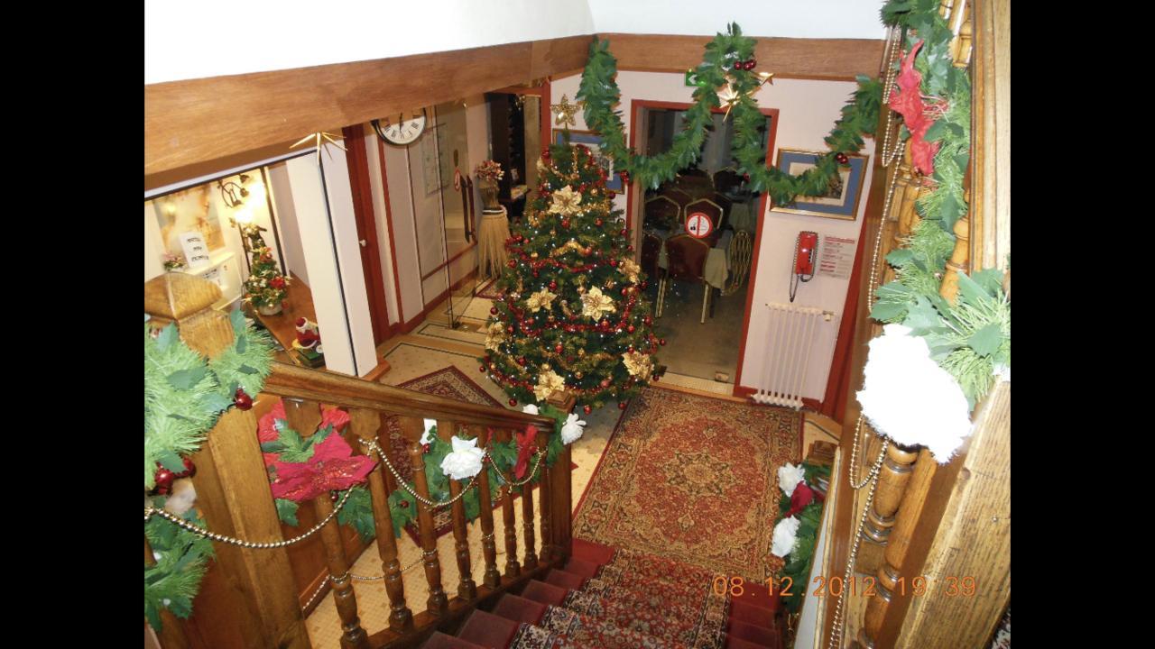 ורסאי Hotel De Clagny מראה חיצוני תמונה