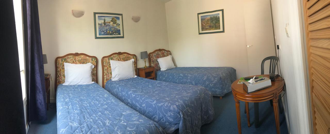 ורסאי Hotel De Clagny מראה חיצוני תמונה