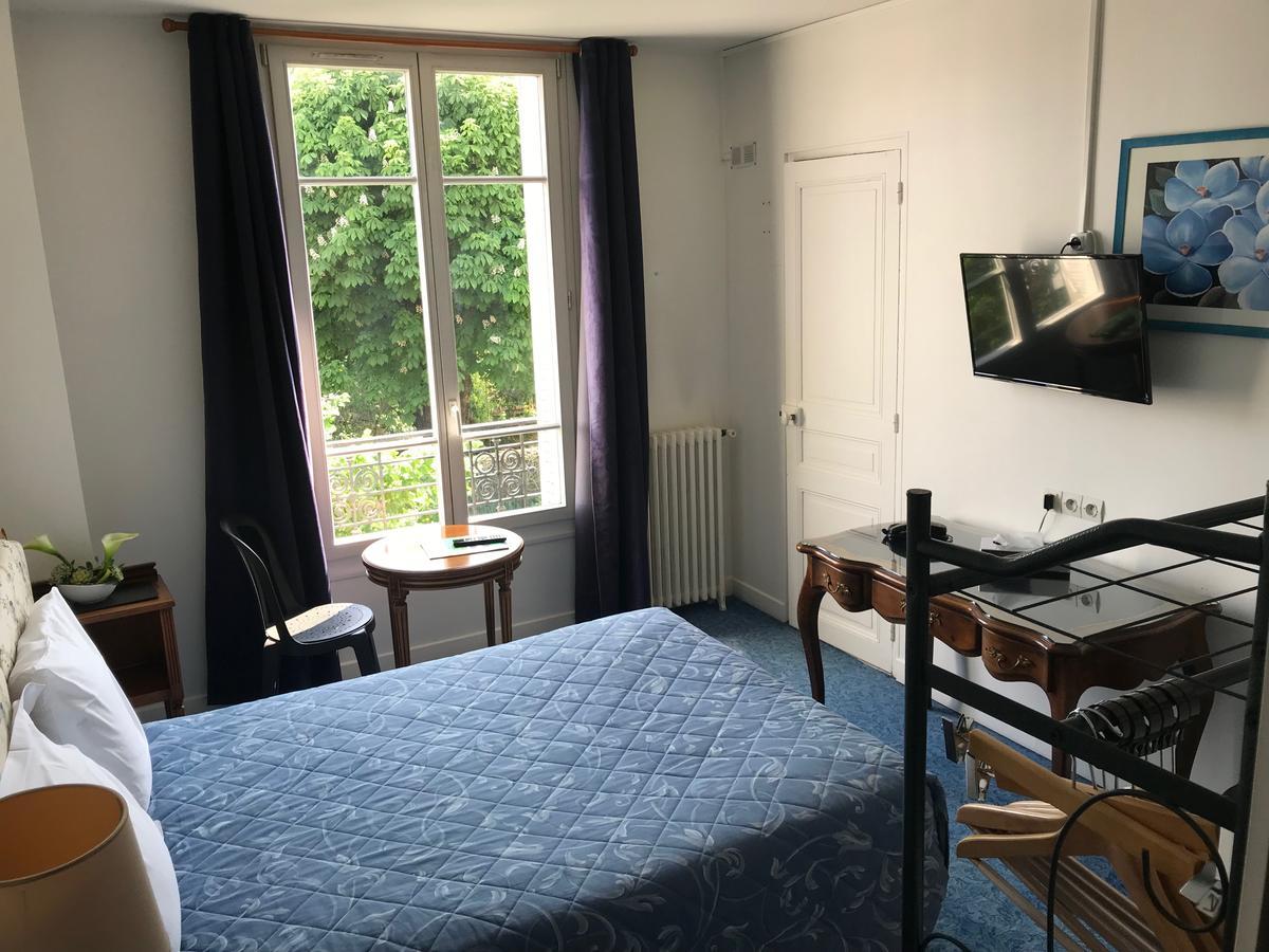ורסאי Hotel De Clagny מראה חיצוני תמונה