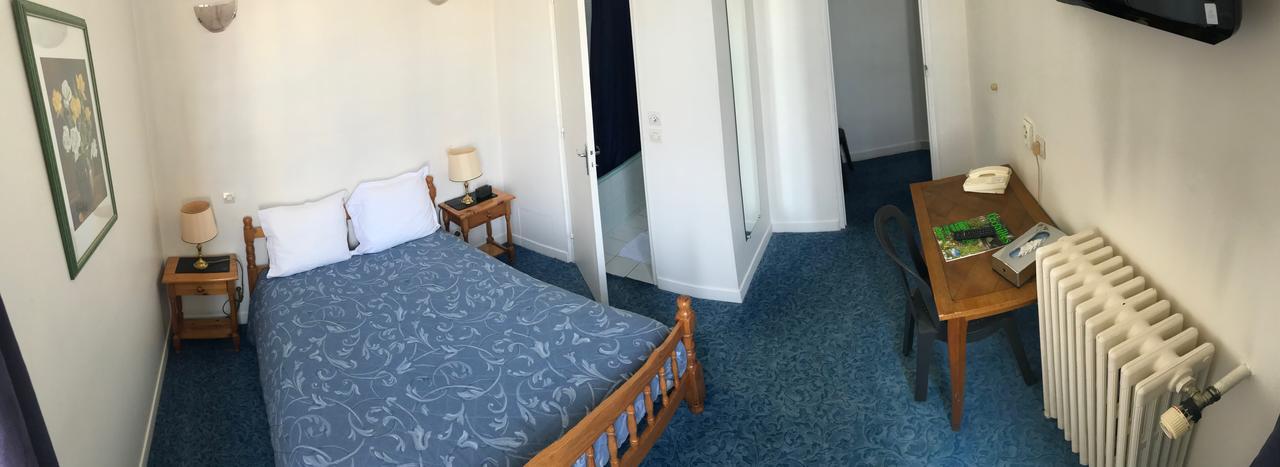 ורסאי Hotel De Clagny מראה חיצוני תמונה