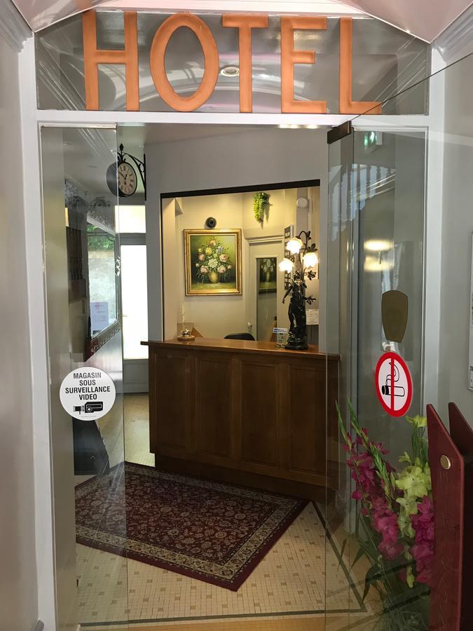ורסאי Hotel De Clagny מראה חיצוני תמונה