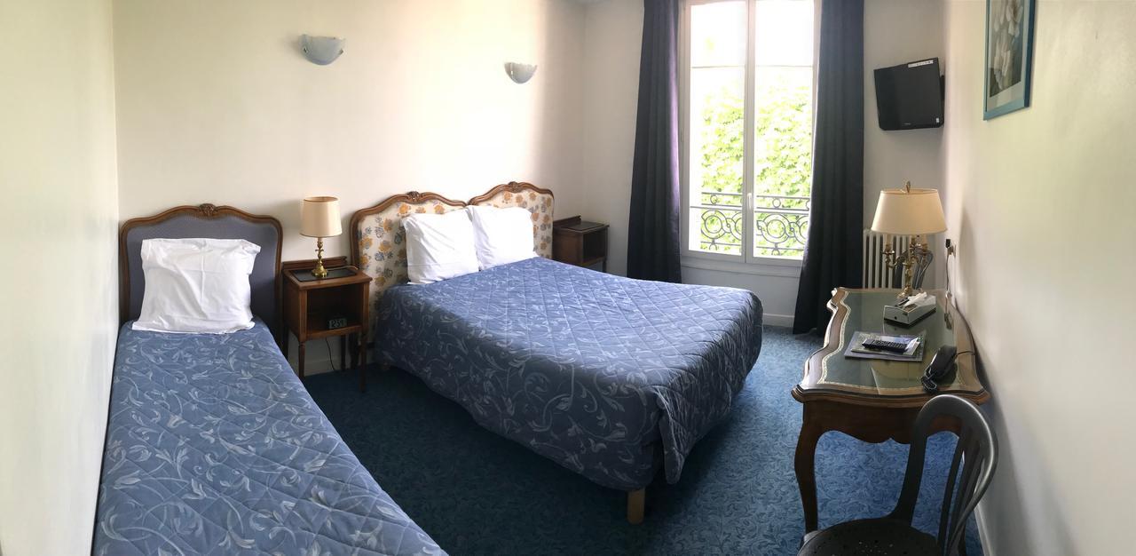 ורסאי Hotel De Clagny מראה חיצוני תמונה