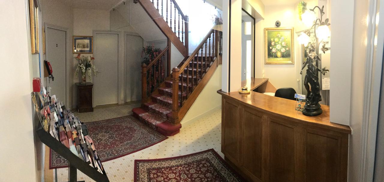 ורסאי Hotel De Clagny מראה חיצוני תמונה