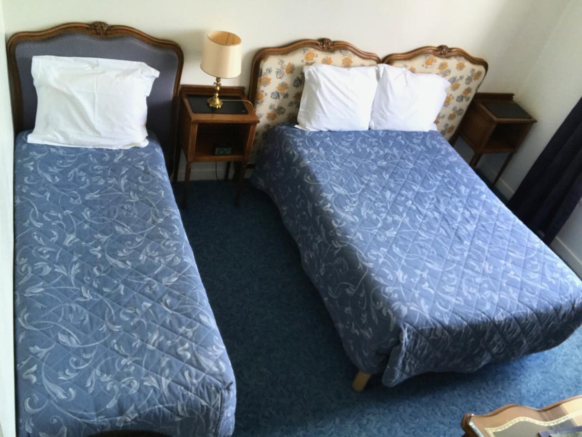 ורסאי Hotel De Clagny מראה חיצוני תמונה