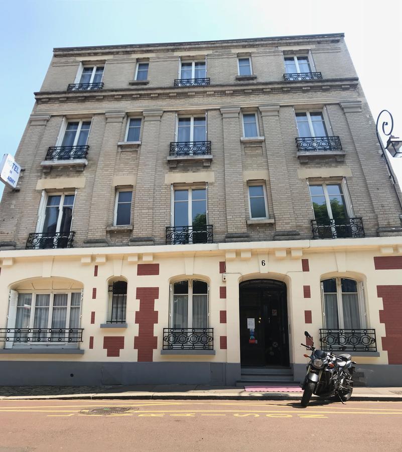 ורסאי Hotel De Clagny מראה חיצוני תמונה