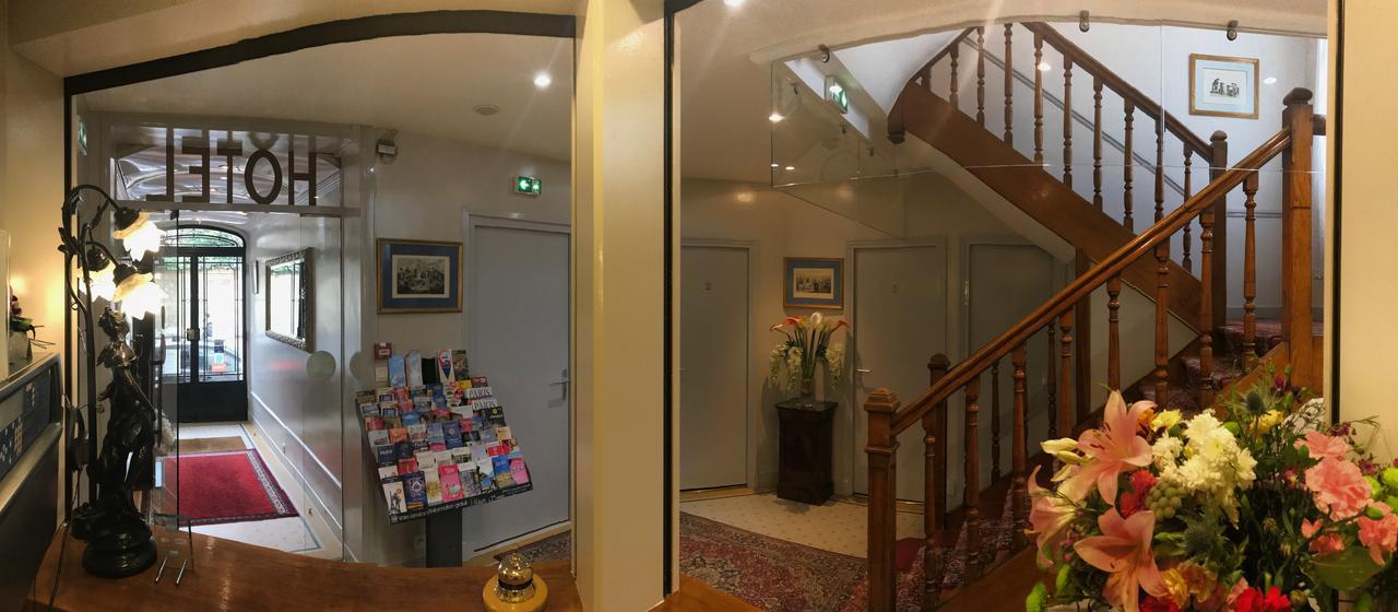 ורסאי Hotel De Clagny מראה חיצוני תמונה