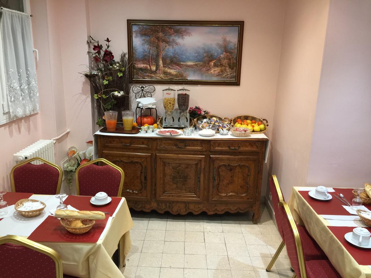 ורסאי Hotel De Clagny מראה חיצוני תמונה