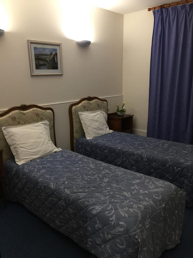ורסאי Hotel De Clagny מראה חיצוני תמונה